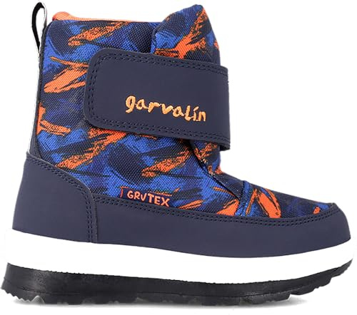 Garvalín 231859 Bootsschuh, Marineblau, 32 EU