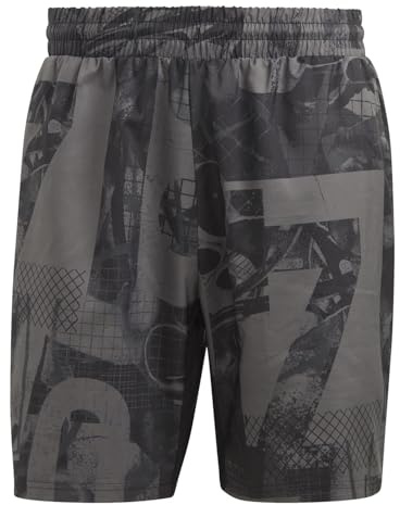 Adidas Herren Shorts Club Tennis Graphic Shorts