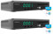 Optex Pack 2 x Récepteur TV Satellite HD + Carte Fransat PC7 (Satellite Eutelsat)