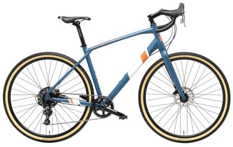 Adriatica Gravelbike VANIR 28 Zoll H 44cm