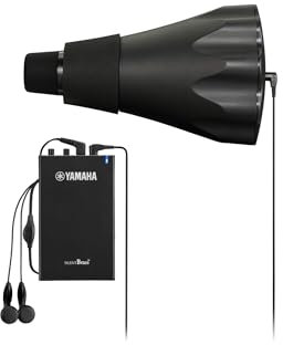 Yamaha SB3J Silent Brass für Hupe, genug Geräuschreduzierung, natürlicher Ton und Blaskomfort