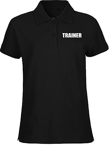 Huuraa Frauen Oberteil Trainer Training Geschenk Größe XXL Black Bio Baumwolle Fairtrade Trainer Souvenir