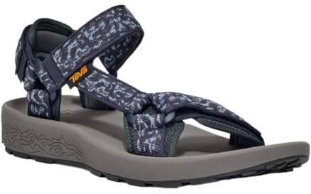 Teva Men's Hurricane XLT 2 Sport Sandal, Vibe Total Eclipse, 12 UK