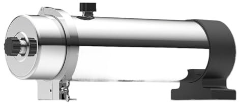 Filtro De Agua Debajo Del Fregadero, De filtración de agua for el hogar, purificador de agua de cocina, ultrafiltración de acero inoxidable PVDF Flujo De Agua RáPido Y Uso MúLtiple (Color : UF-01, S