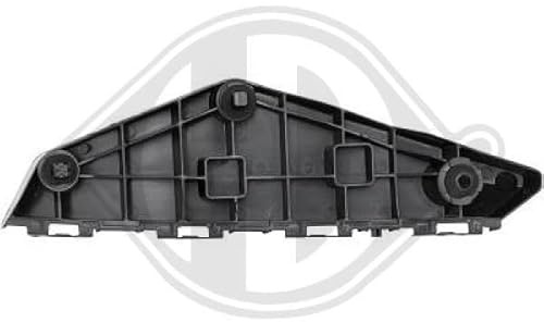 DIEDERICHS Halter, Stoßfänger 6625062