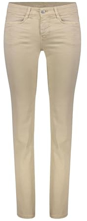 MAC Dream Wonderlight Denim Damen Jeans 0351L540100 214W*, Größe:W46/L32, Farbe:214W smoothly beige