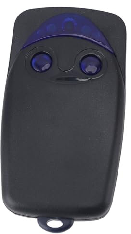 Telecomando per Porta del Garage, Portatile 433,92 MHz, Telecomando Ampiamente Utilizzato per la Clonazione della Porta del Garage Wireless 10 MA per Porte Avvolgibili (FLO2-RS)