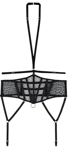 Aubade Taillengürtel Cloud Nine Größe OneSize, Farbe Noir
