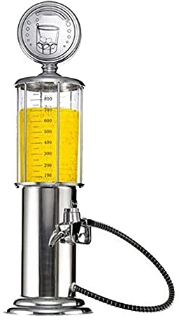 UNbit Bierturmspender, Getränkespender Bier Getränketurm Single Gun Biermaschine Bier Getränkeautomat Bier Getränkespender Einfach zu bedienen und zu reinigen