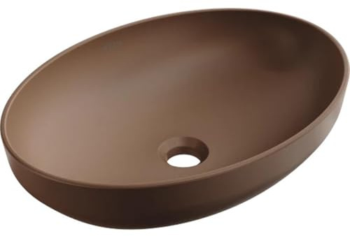 Mexen Cornelia 21885068 Waschbecken braun matt