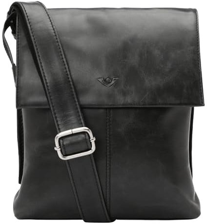VOI City Cowboy Troy Crossbody Bag Black