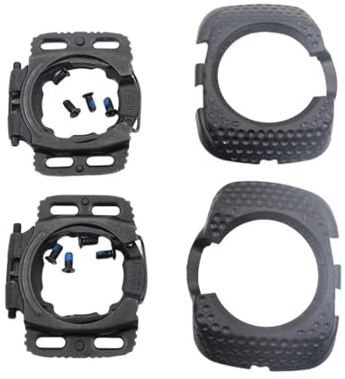 1 Paar Schnellspanner Fahrradschuhe Stollen selbstsichernd Pedal aerodynamisch für WAHOO SpeedPlay Zero