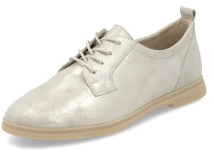 Remonte Damen Sneaker D2F01, Frauen Schnürschuhe,lose Einlage
