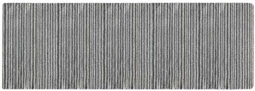 My Mat Portland Stone Stripe Runner, 50x150cm