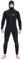 Neoprenanzüge Herren Ultra Stretch 7Mm Neopren Neoprenanzug, Winter Warm Front Zip Ganzkörper Tauchanzug Zum Schnorcheln Tauchen Schwimmen (4XL)