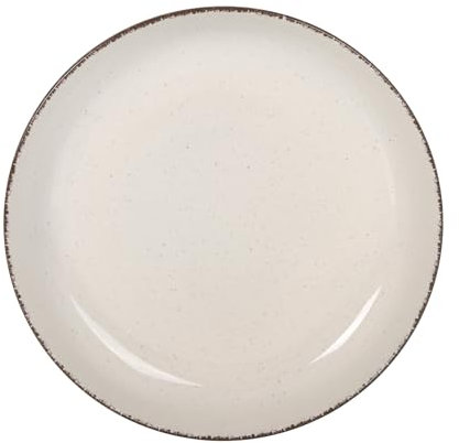 La Mediterránea Assiette creuse 23cm Anllo 6 pièces