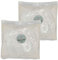 Lot 2x Noix de coco rapée - Paquet 500g