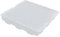 TIAJTHYD 2 Pezzi DJ63-00539A Bianco for Samsung SC41E0 SC4170 SC4180 SC4190 SC5240 SC5250 SC5280 SC5630 SC5670 Parti del Filtro BPfire