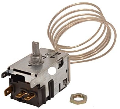 sparefixd Suitable for Hotpoint RLA34P Thermostat Fridge & Freezer