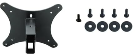 VESA-Wandhalterungsadapter, Kompatibel Mit HP, OMEN, 2023 27 Zoll 27qz 27q 27q G2 27qs 27s 27k, Monitorhalterung Zur Montage An Ständer/Arm/Schreibtisch