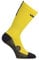 Uhlsport Herren Tube It Socken, limonengelb/Schwarz, 28-32