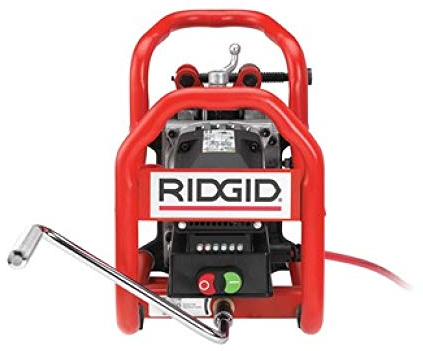 Ridgid 49303 B-500 Tragbares Anfasgerät