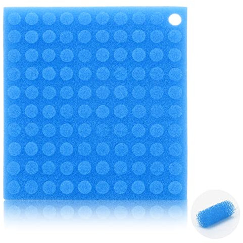 100-Pack of Premium Nasal Aspirator Hygiene Filters, Replacement for NoseFrida Nasal Aspirator Filters, BPA, Phthalate & Latex-Free