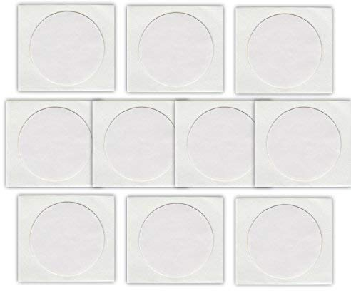 MCalle NTAG215 NFC-Tag Sticker Rund ISO14443-3A 25mm 540 (nutzbar 504) Byte (30)