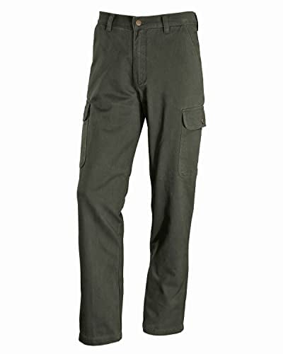Wald & Forst Jagd-Cargohose Oliv 54