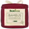 Bambaw Kopfkissenbezug Bambus 75x50 cm, 2-er Pack, haarschonende, weiche und kühlende Kopfkissenbezüge für Allergiker, Anti Akne und antibakterielle Kissenbezüge (Burgunderrot)