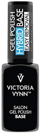 Victoria Vynn Gel Polish Hybrid Base Easy Removal