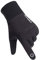 Handschuhe Herrren Touchscreen Winter Handschuhe Touchscreen Wildleder Handschuhe Warme Anti Slip Winddicht Wasserfest Outdoor Sporthandschuhe Fahrradhandschuhe Skihandschuhe Winterhandschuhe