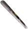 Labsales - Spatola in acciaio inox/metallo, tipo trulla 175 mm, per campioni scientifici, in polvere, misurazione e forniture di laboratorio generali