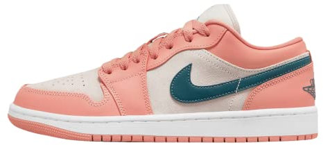 Nike da Donna Dunk Low Retro - Scarpe da basket, 40.5 EU