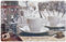 EMHELLE Tisch Sets, Tischwäsche, Esstisch, Modern, Klassisch, Edel, Elegant, Mehrfarbig, abwischbar, rutschhemmend, Made in Germany (30 x 45 cm) (Cafe)