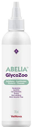 VETNOVA Abelia GlycoZoo 240 ml, Weiß