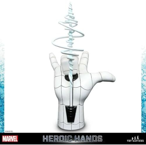 Toy Sapiens Marvel Heroic Hands Spider-Man Negative Zone Statue 1/1#1C, 26 cm