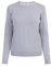 myMo Women's Strickpullover, Flieder, L