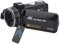 Cámara de Video Digital 4K con Estabilización, Zoom 18X y Pantalla Táctil de 3 Pulgadas
