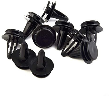 URPIZY Clips de fijación para coche, cubierta de carga trasera para maletero, estante de paquetes, clips de cordón para MG ZS MG3