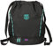 FC Barcelona 3. Team Rucksack, ideal für Kinder verschiedener Altersgruppen, bequem und vielseitig, Qualität und Widerstandsfähigkeit, 34 x 15 x 43 cm, Schwarz, Schwarz, Estándar, Casual