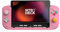 CRKD Nitro Deck - Professional Handheld Controller Deck with Zero Stick Drift for Nintendo Switch and Switch OLED (Retro Pink - Nostalgia Collection)