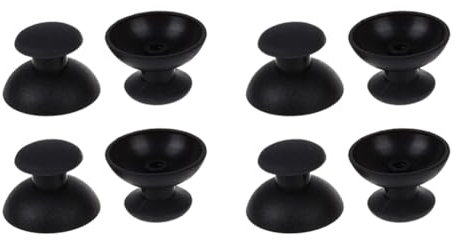 Bsowte 8 levette per controller per joystick PS2 da 2/3