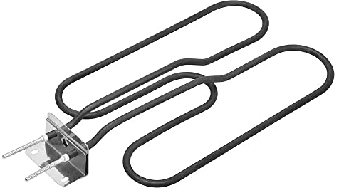 OrangeClub Weber 80342 Weber 65620 - Spirale riscaldante di ricambio, 2200 W, 230 V, per barbecue elettrico Weber