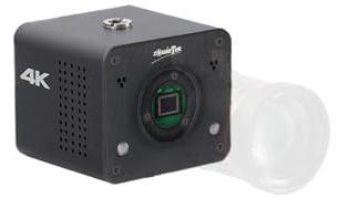 4K POV Box Kamera PoE, ZowieCAM, Webcam, Simultan HDMI & SDI Output, RTSP/RTMP(s)/SRT, Standalone Live Streaming auf YouTube/Twitch für Webcast, Meeting, Teaching & Gaming (CS)