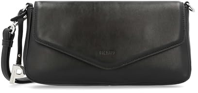 Picard Damen Abendtasche GIULIA aus Echtleder Klein | mit Druckknopf | Abendtasche | Alltag
