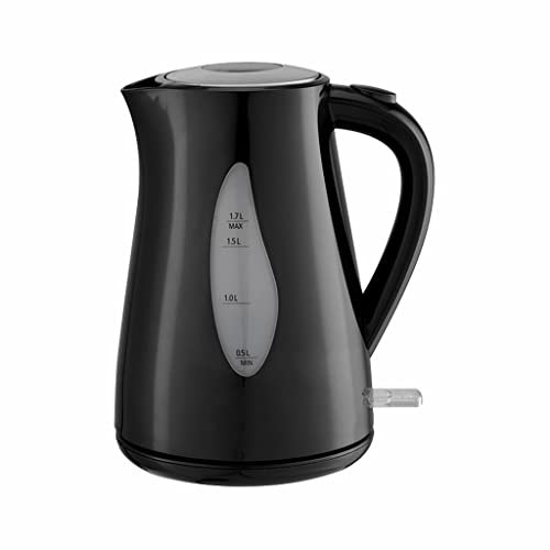 YQZQXWA 1,7 l Wasserkocher Tee Kaffee Thermokanne Küche Smart Whistle Wasserkocher Samowar (Farbe: B) hoffnungsvoll Innovate