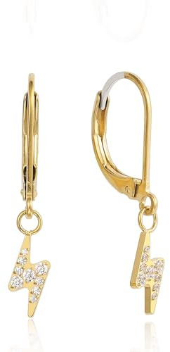 Limerencia G23 Titan Leverback Hängen Ohrringe für Damen Mode F136 Titan Tropfen Ohrringe Hypoallergene Schmuck Geschenk