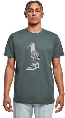 Mister Tee Herren Seagull Sneakers Tee