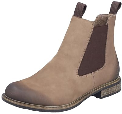 Rieker Damen 74878Chelsea-Boot